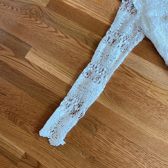 NWT BHLDN Daughters of Simone Kellen Dress Wedding Rehearsal dinner Size Large - Picture 11 of 17